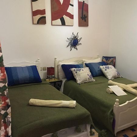 Hotel Riad Gnaoua Essaouira Eksteriør billede
