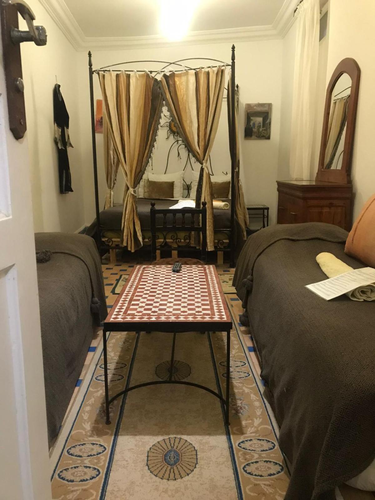 Hotel Riad Gnaoua Essaouira Eksteriør billede