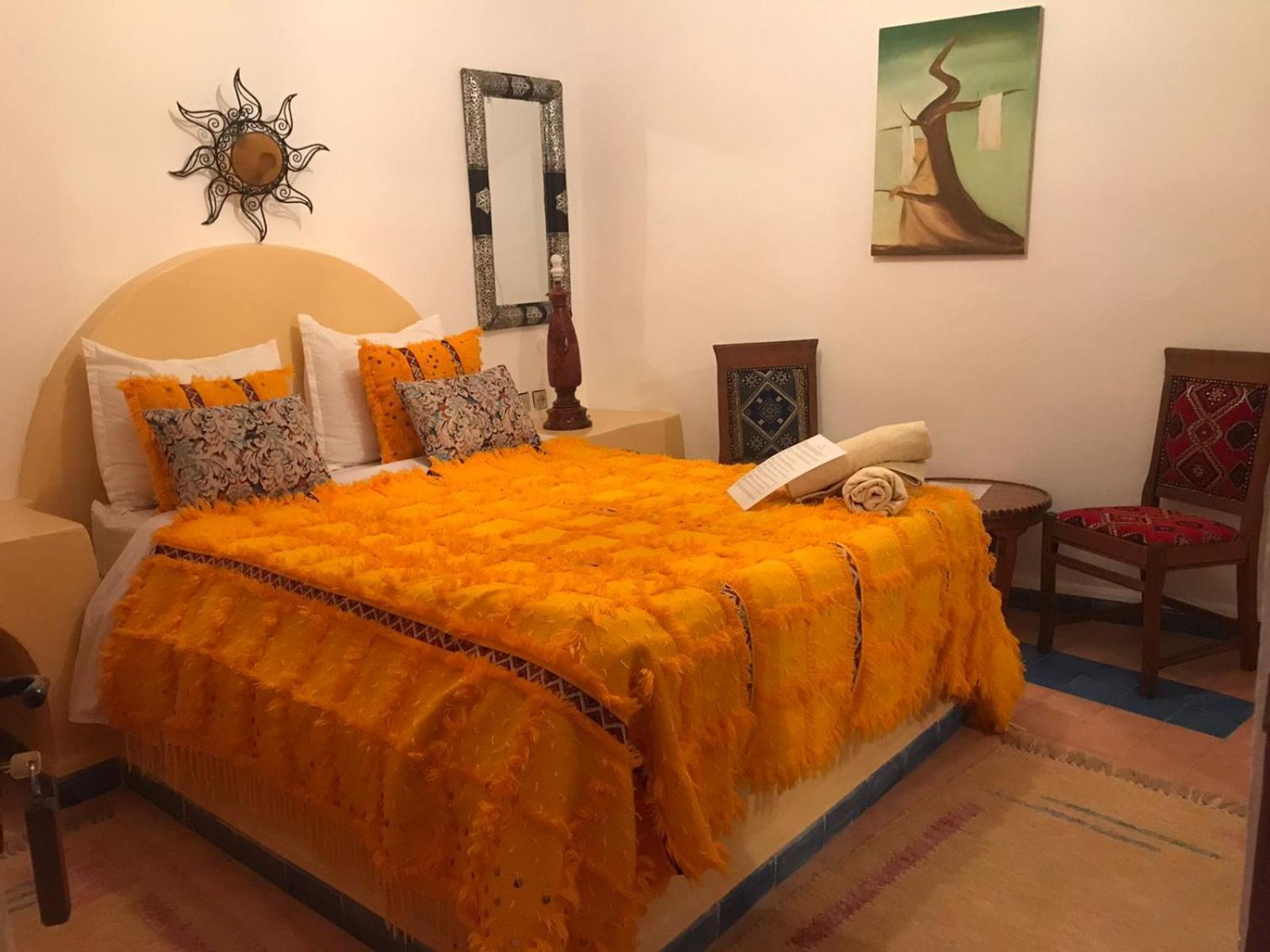 Hotel Riad Gnaoua Essaouira Eksteriør billede