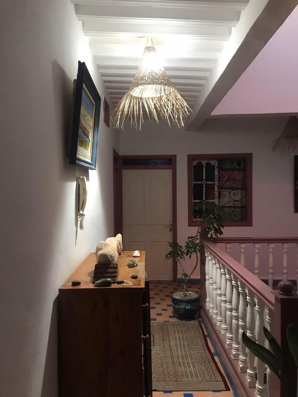 Hotel Riad Gnaoua Essaouira Eksteriør billede