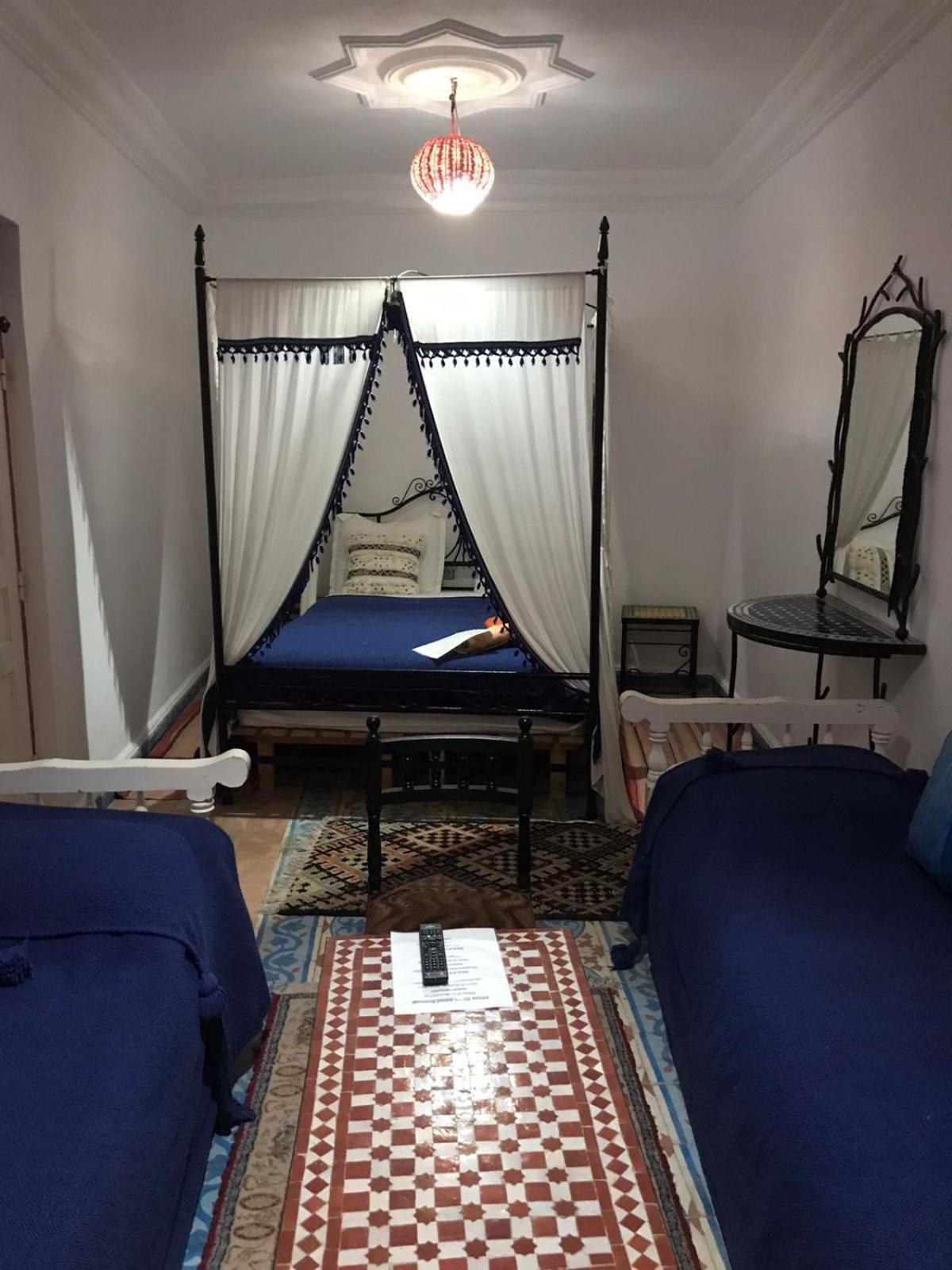 Hotel Riad Gnaoua Essaouira Eksteriør billede