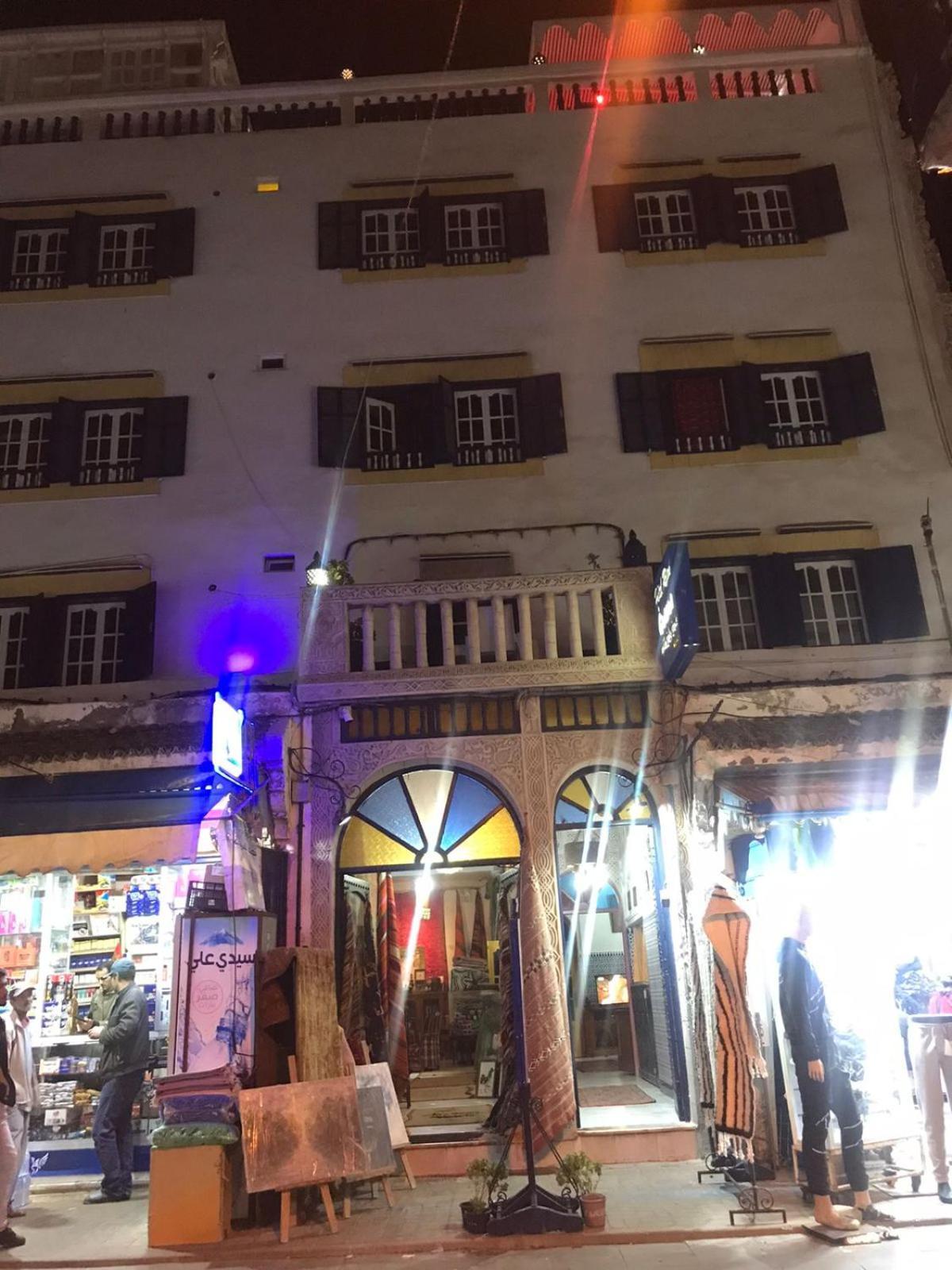 Hotel Riad Gnaoua Essaouira Eksteriør billede
