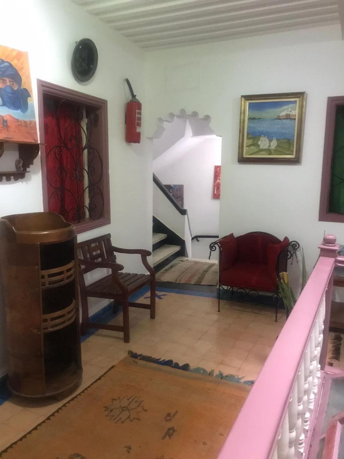 Hotel Riad Gnaoua Essaouira Eksteriør billede