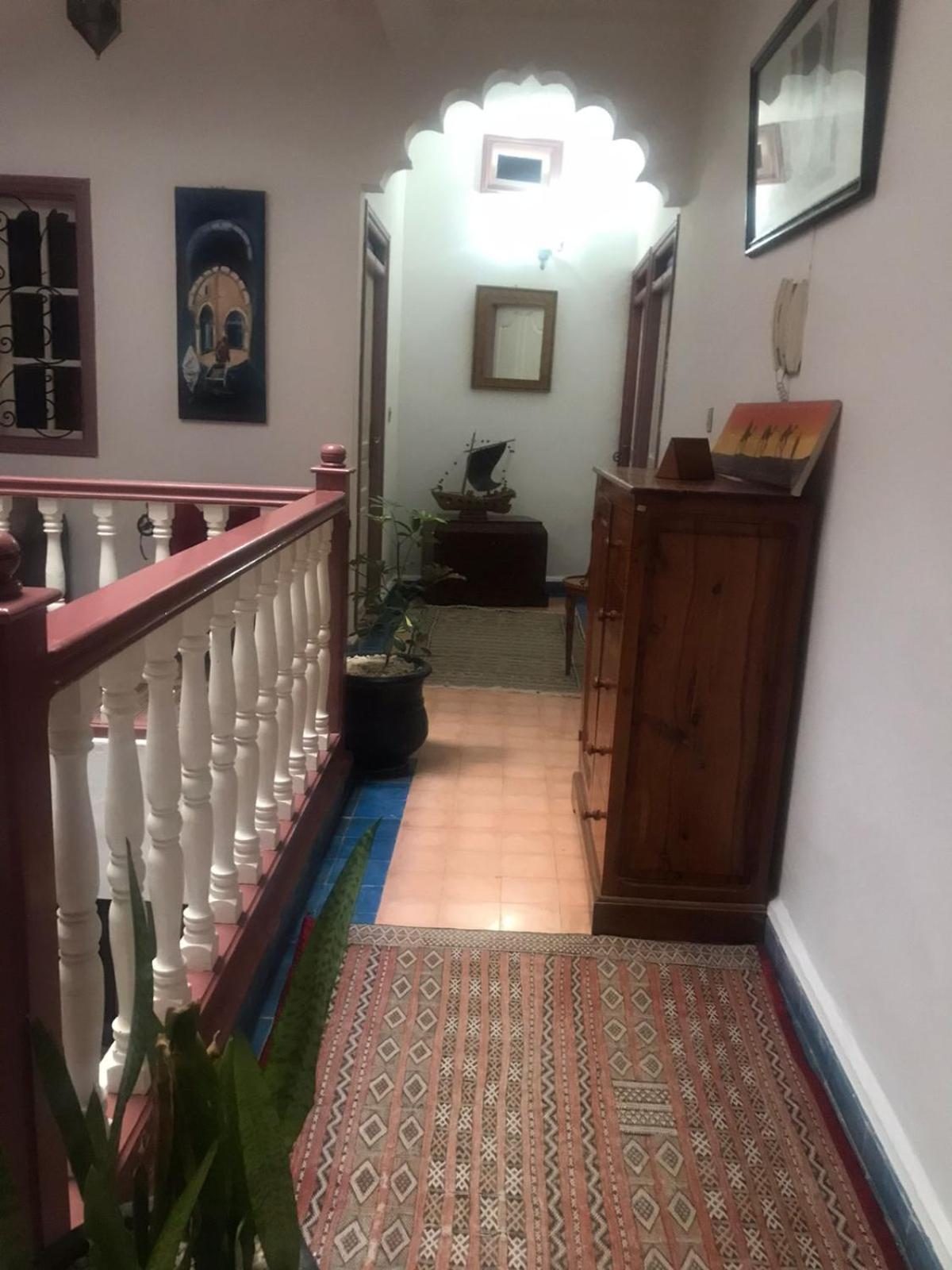 Hotel Riad Gnaoua Essaouira Eksteriør billede