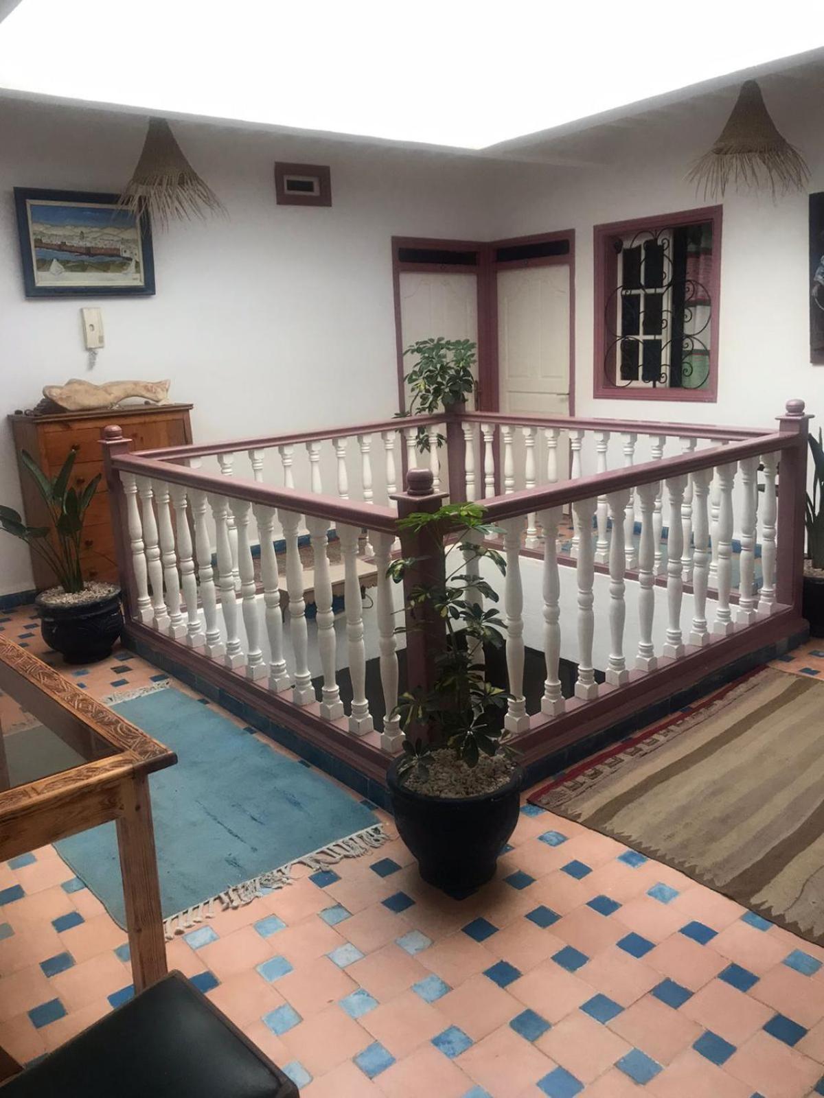 Hotel Riad Gnaoua Essaouira Eksteriør billede