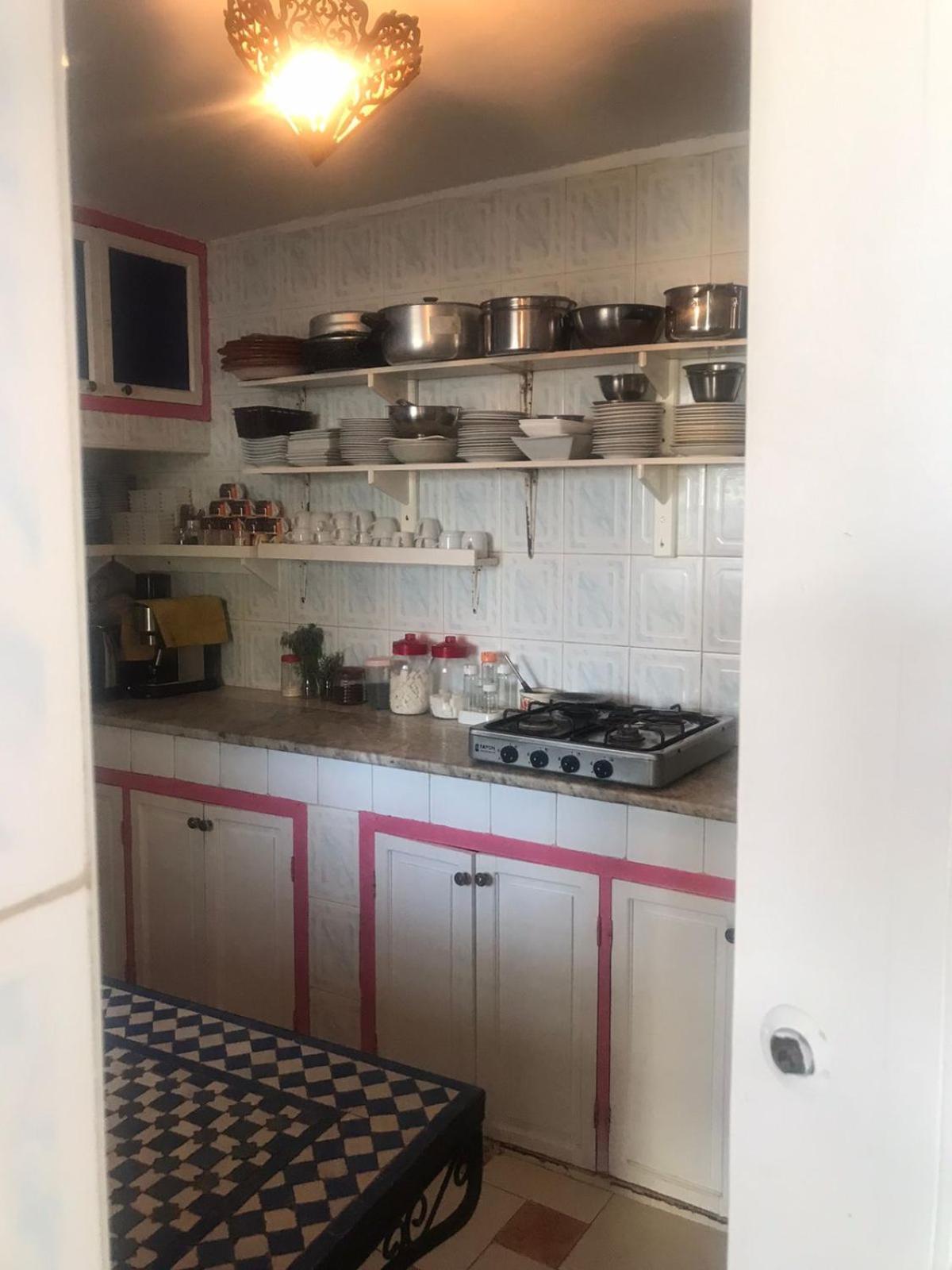 Hotel Riad Gnaoua Essaouira Eksteriør billede