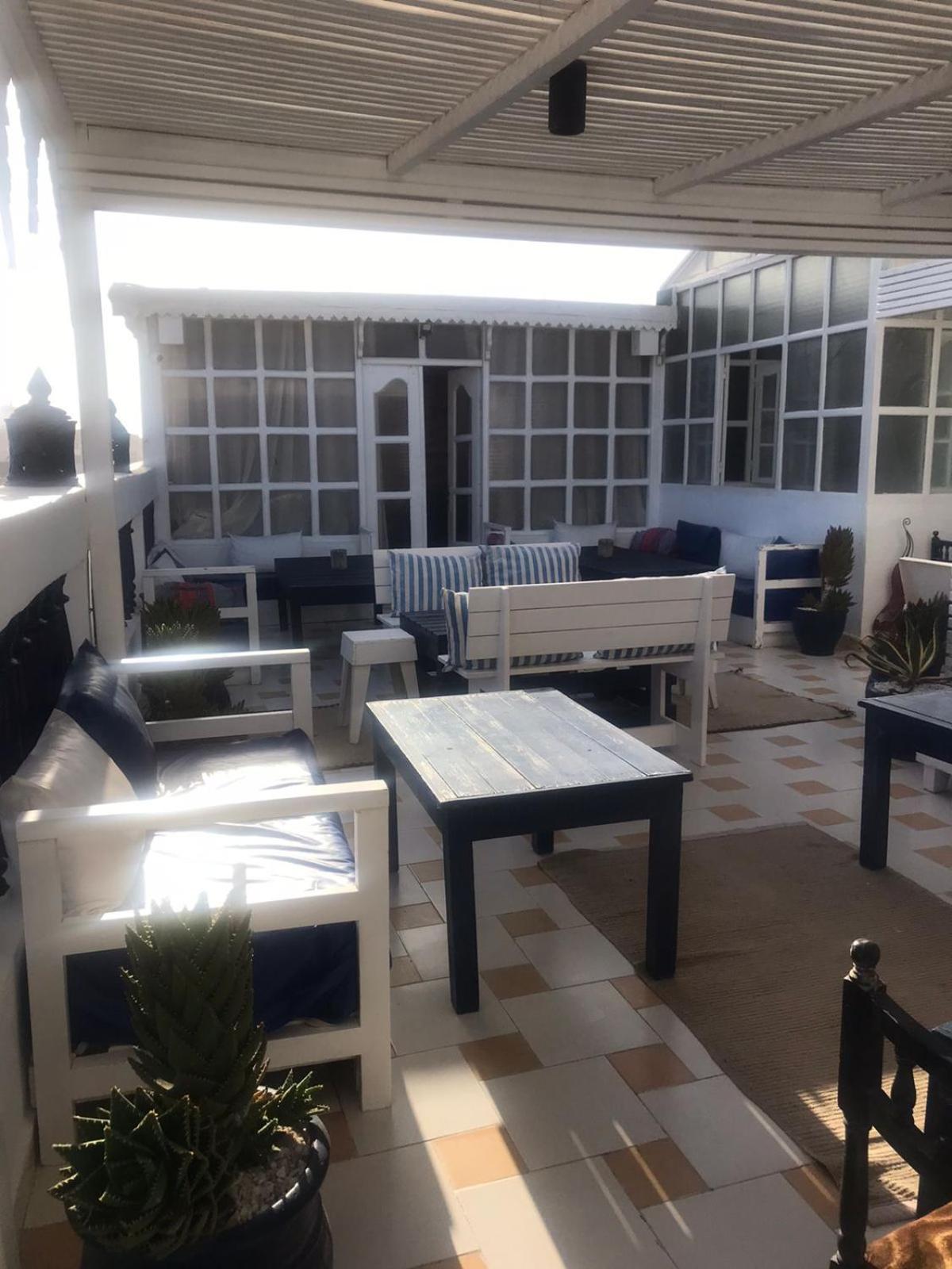 Hotel Riad Gnaoua Essaouira Eksteriør billede
