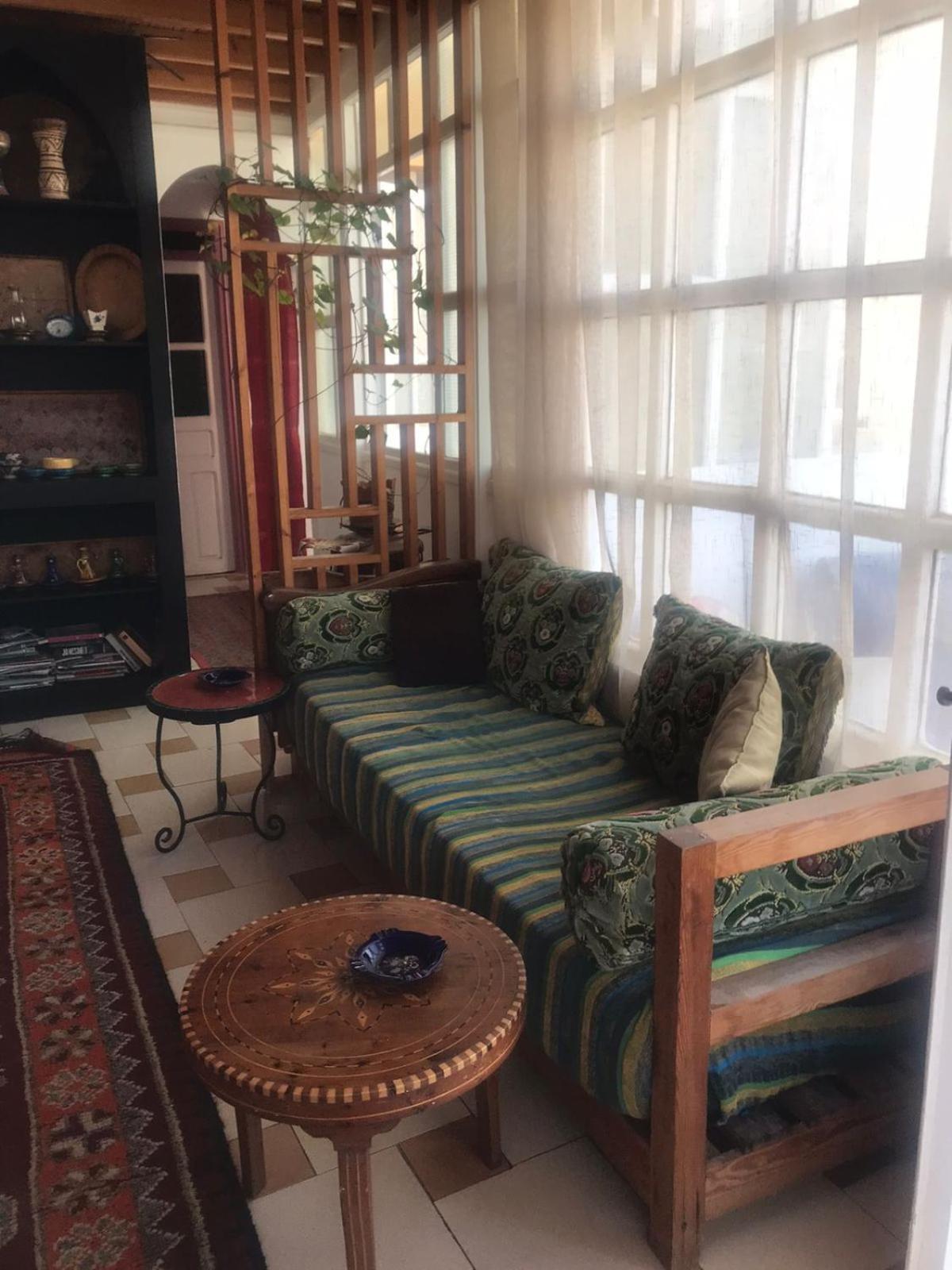 Hotel Riad Gnaoua Essaouira Eksteriør billede