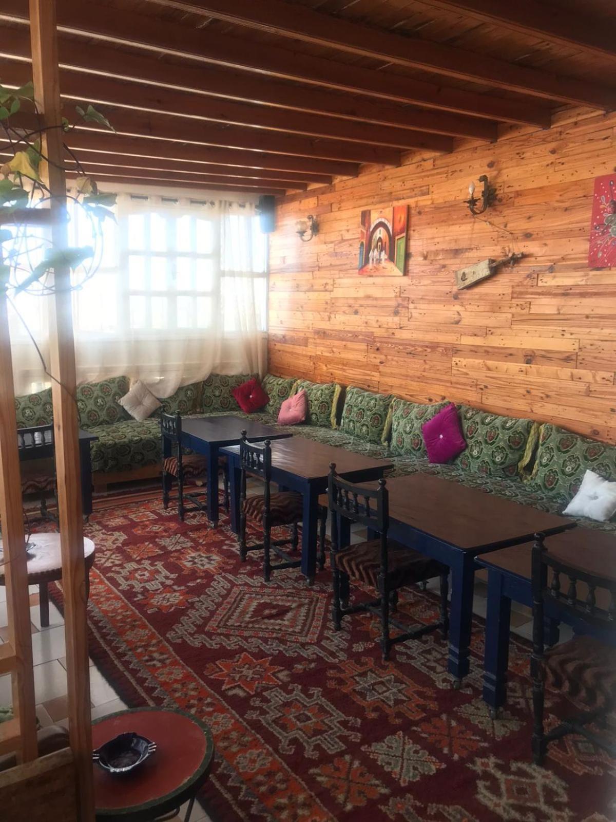 Hotel Riad Gnaoua Essaouira Eksteriør billede