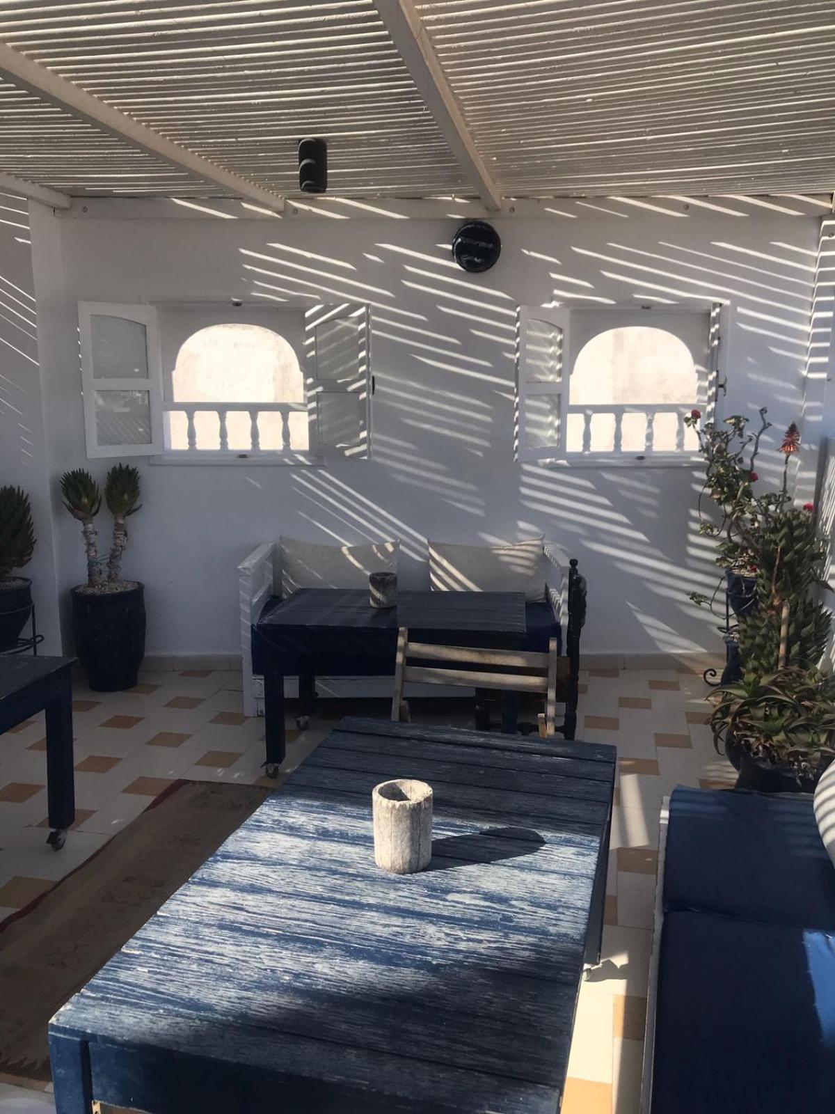 Hotel Riad Gnaoua Essaouira Eksteriør billede