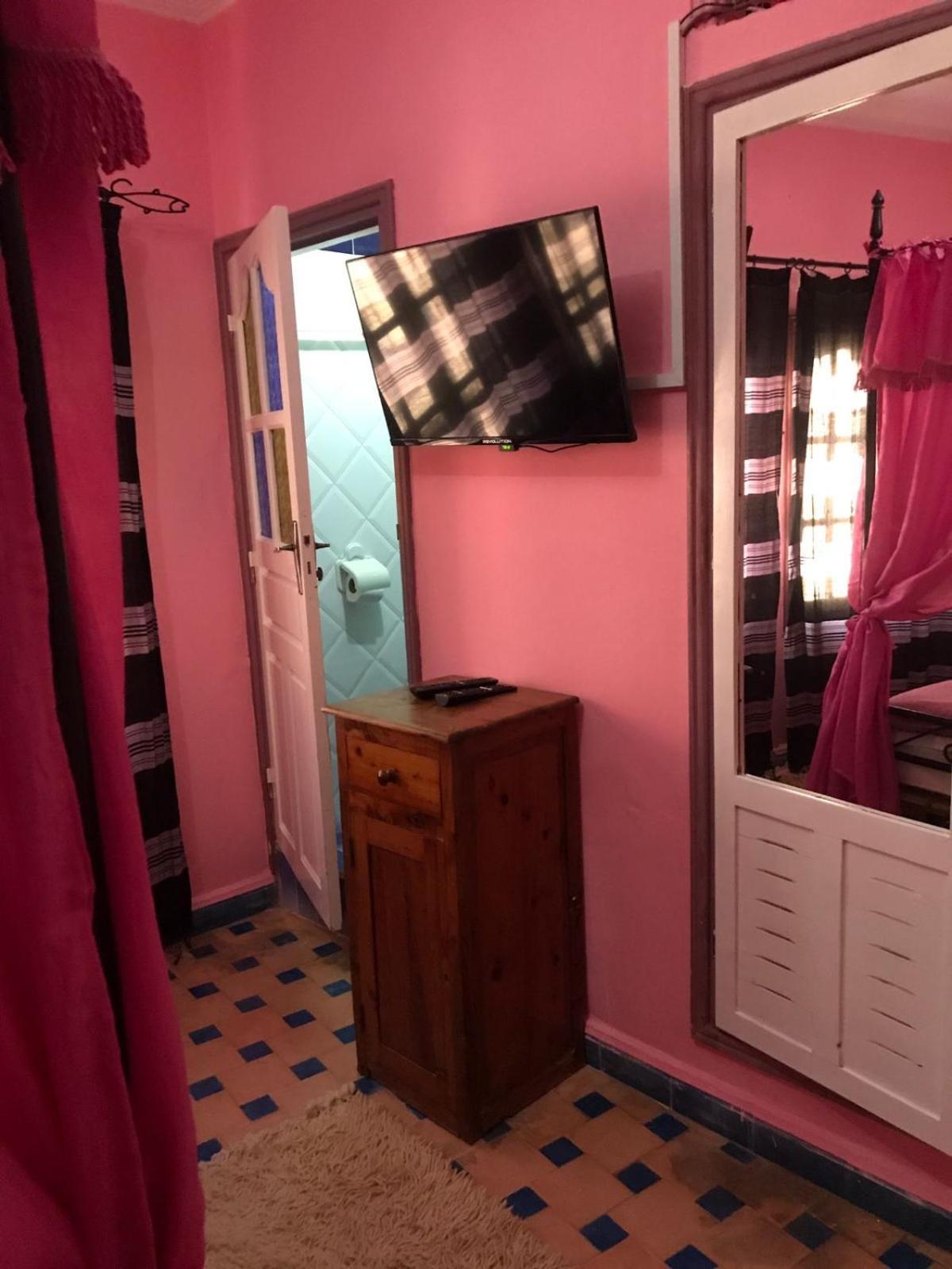 Hotel Riad Gnaoua Essaouira Eksteriør billede