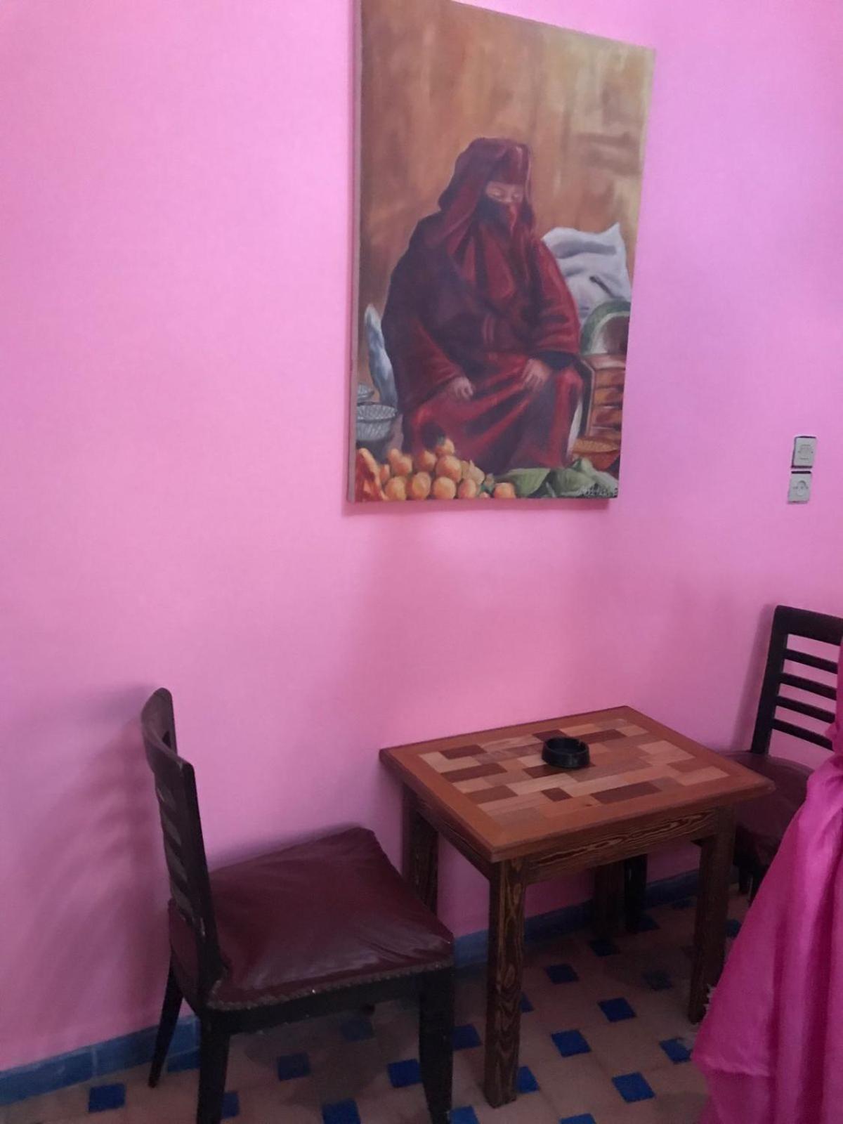 Hotel Riad Gnaoua Essaouira Eksteriør billede