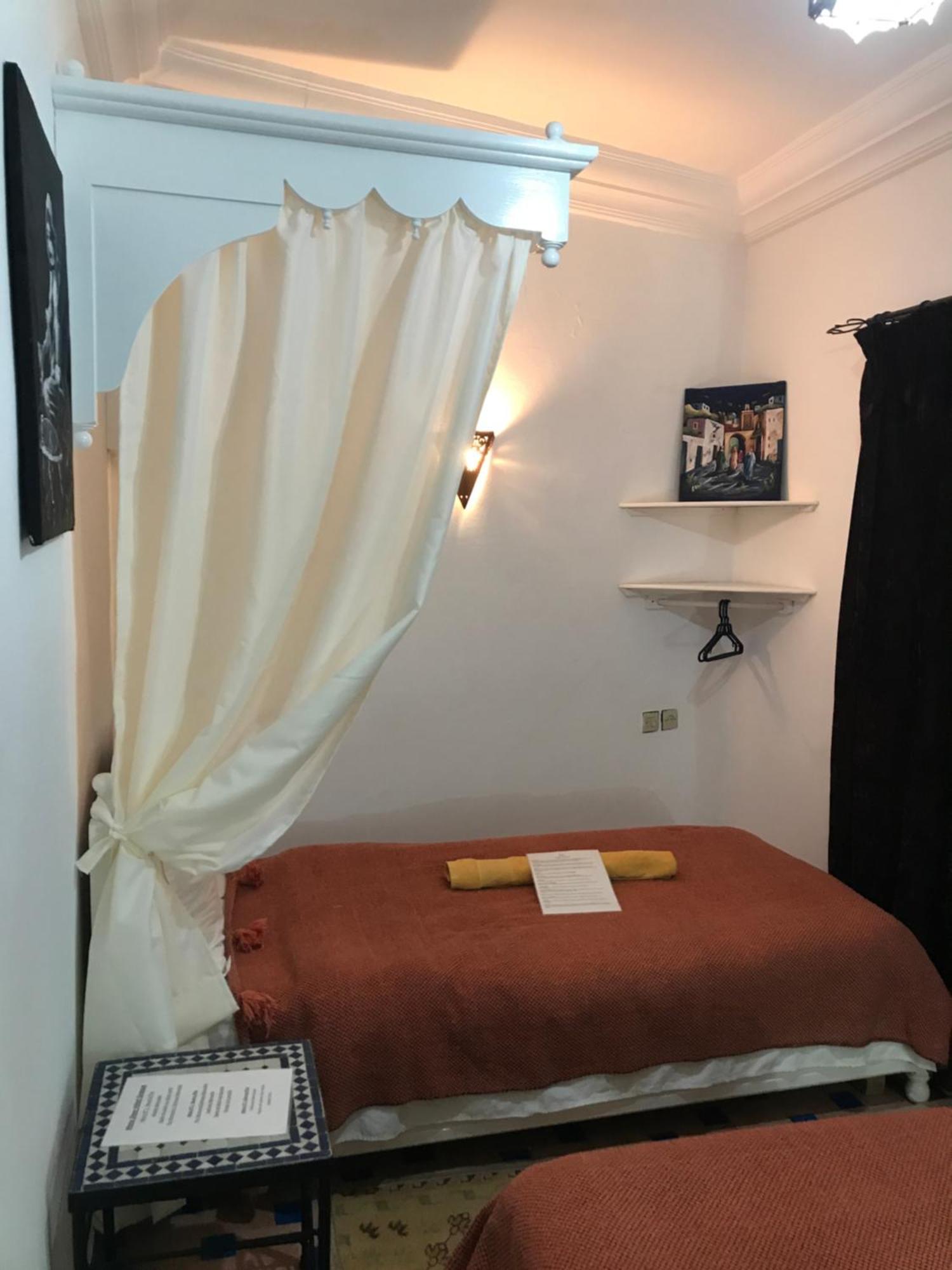 Hotel Riad Gnaoua Essaouira Eksteriør billede