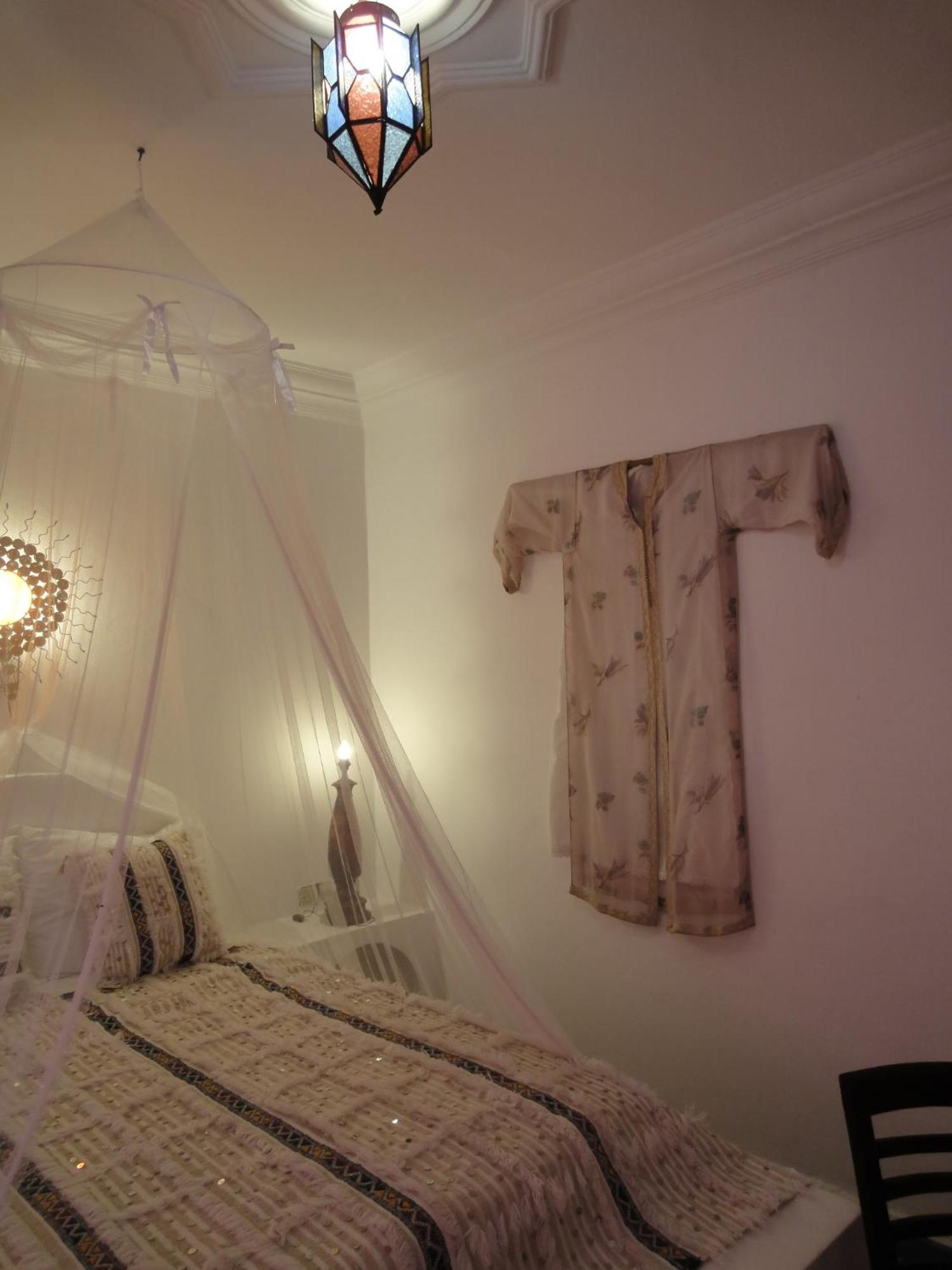 Hotel Riad Gnaoua Essaouira Eksteriør billede
