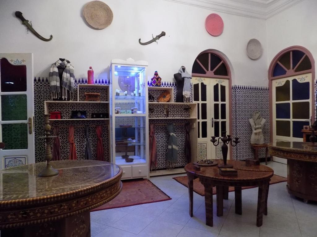 Hotel Riad Gnaoua Essaouira Eksteriør billede