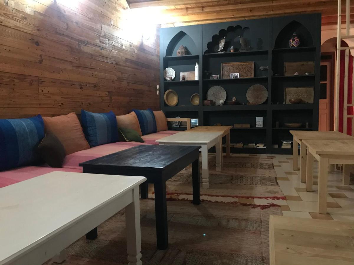Hotel Riad Gnaoua Essaouira Eksteriør billede